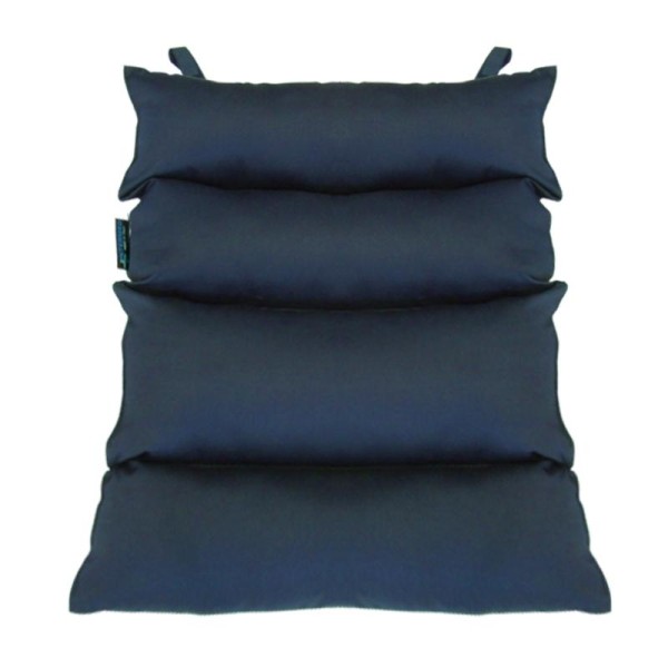 Cuscino antidecubito dorsale in fibra cava siliconata Art. CA-104