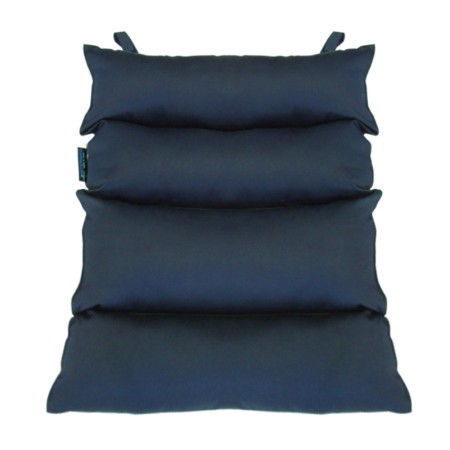 2 - Cuscino antidecubito dorsale in fibra cava siliconata Art. CA-104