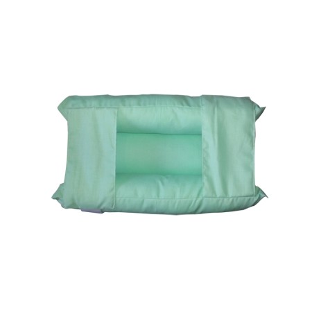 2 - Protezione Antidecubito per piaghe per il gomito in fibra Art. CA-305