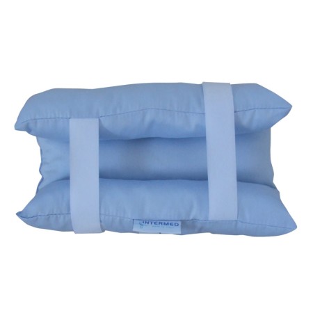 2 - Protezione Antidecubito per Piaghe per il gomito in fibra cava Art. CA-205