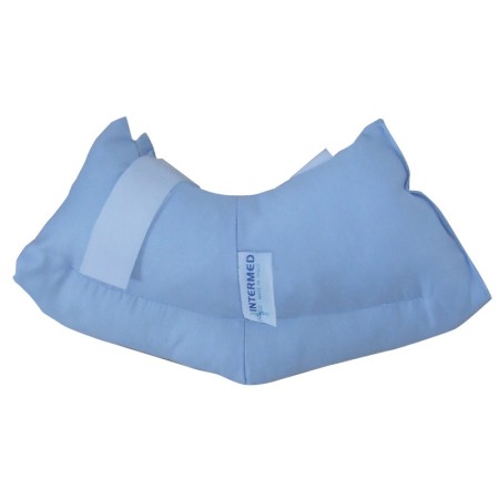 2 - Proteggi Tallone per Piaghe Protezione Antidecubito per tallone e caviglia Art. CA-206