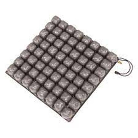 1 - Cuscino antidecubito a bolle d’aria in gomma e PVC a 1 valvola alto 8 cm Art. CA-4545-18