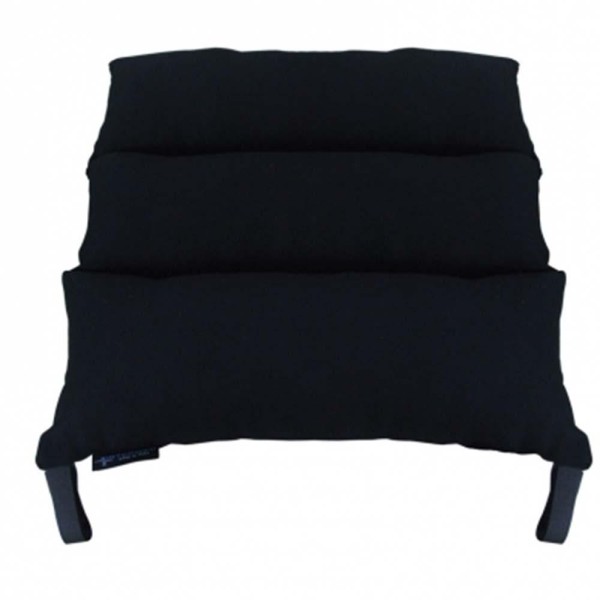 Cuscino antidecubito a tre sezioni in fibra cava siliconata - Easy Art. CA-200-4244