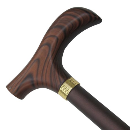 2 - Bastone Per Anziani da donna in alluminio Lilly Art. AD-51