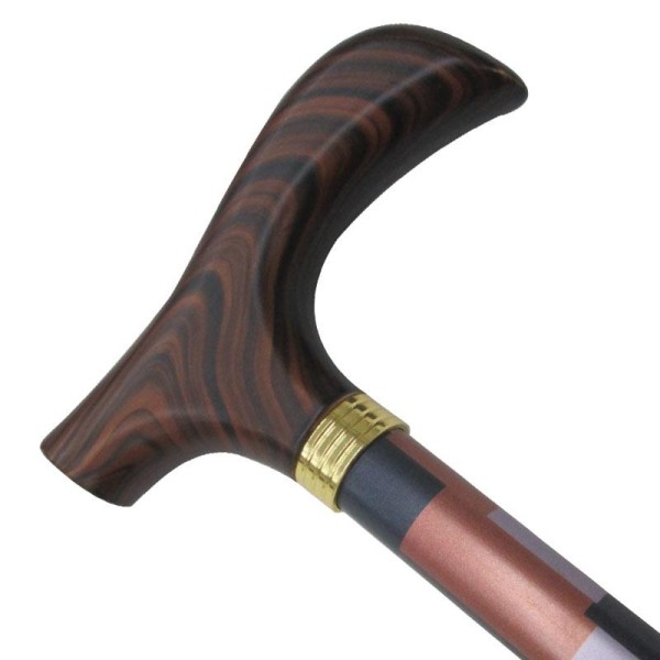 Bastone Per Anziani da donna in alluminio Lory Art. AD-53