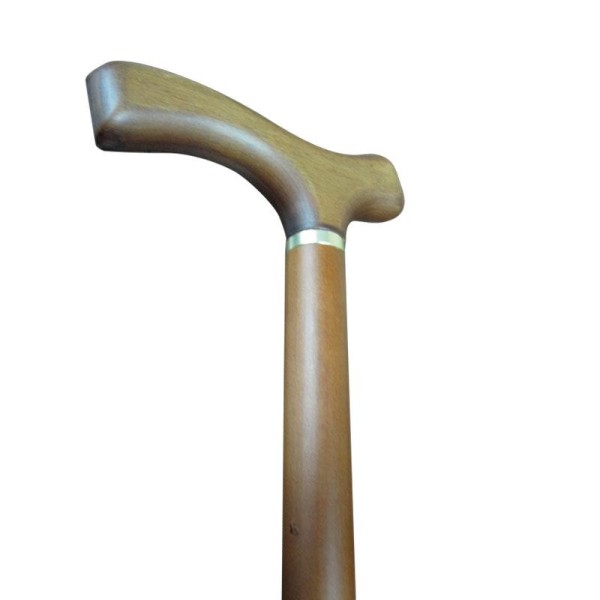 Bastone Per Anziani in legno Derby Art. AD-35
