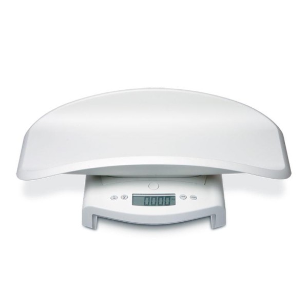 Bilancia pesa neonati elettronica Art. 354