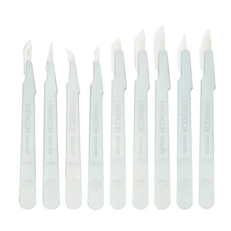 1 - Bisturi Chirurgico monouso sterili - Fig. 20 Art. 641102.20