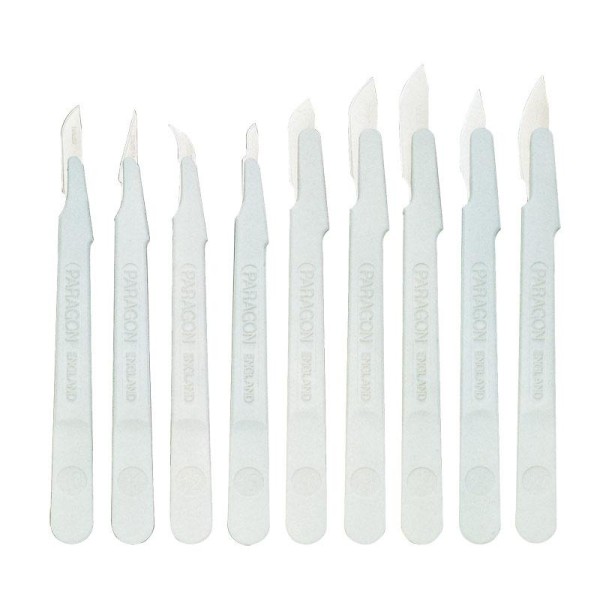 Bisturi Chirurgico monouso sterili - Fig. 22 Art. 641102.22