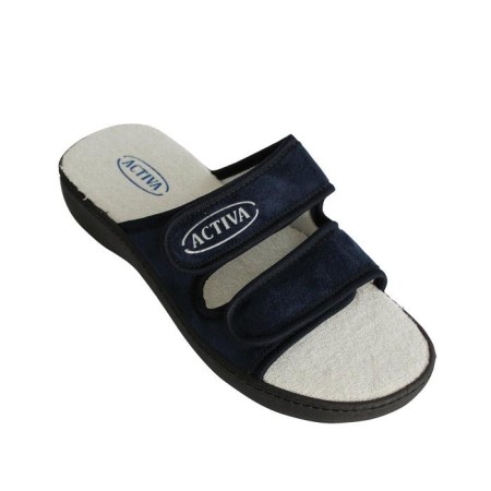 1 - Calzatura fisiologica Activa 9T - 40 per Alluce valgo, Dita a martello,Metatarsalgie,
Vasculopatie, Piede reumatico Art. A9T