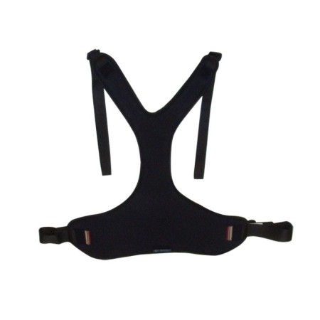 1 - Cintura di contenimento per signora per carrozzina sedia e comoda Art. 23/08