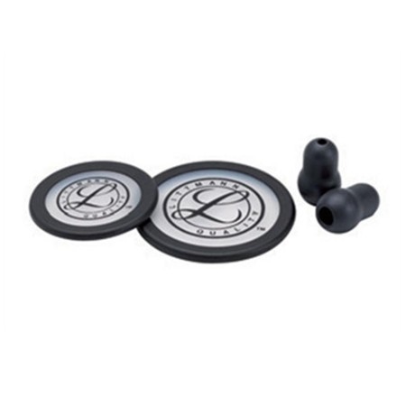 1 - Ricambi per Classic III e Cardiology IV nero Art. 40016