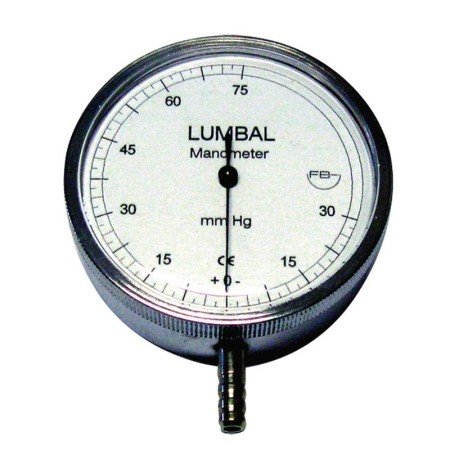 1 - Manometro di Claude Art. 9019.00.001