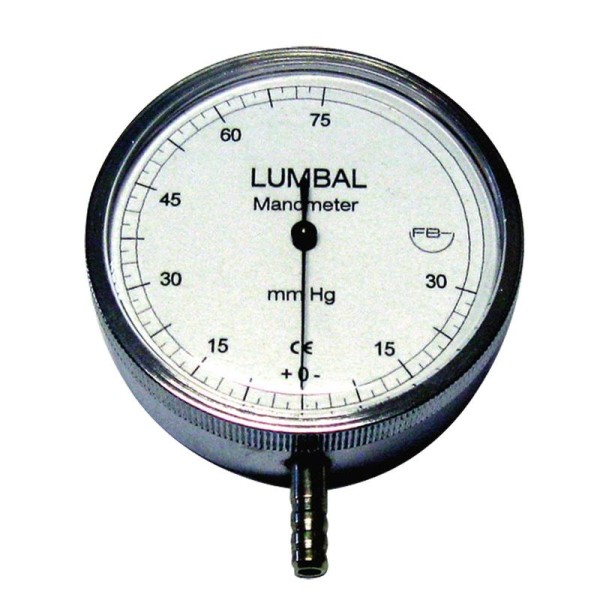 Manometro di Claude Art. 9019.00.001