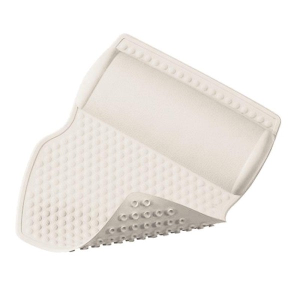 Poggiaschiena per vasca in gomma Art. AQ-132