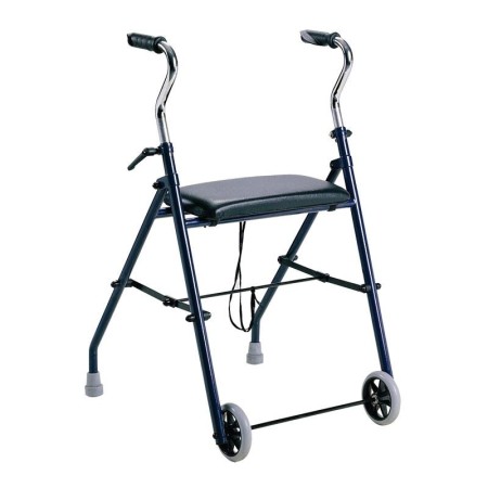 1 - Rollator Deambulatore girello per anziani Londra NEW Art. RA-215151N