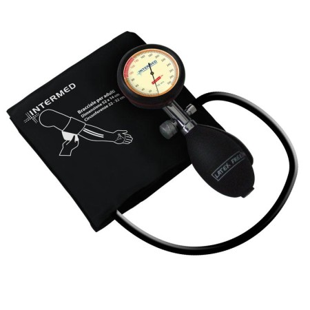 1 - Sfigmomanometro ad aneroide Comfort Art. LF-700