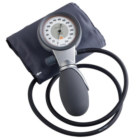 1 - Sfigmomanometro ad aneroide GAMMA G7 Art. M-00.09.232