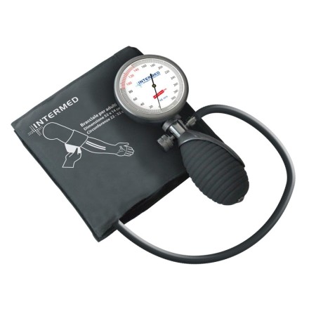 2 - Sfigmomanometro ad aneroide Prestige Art. LF-500