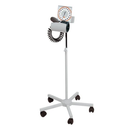 1 - Sfigmomanometro ad aneroide su stativo Art. M-00.09.326