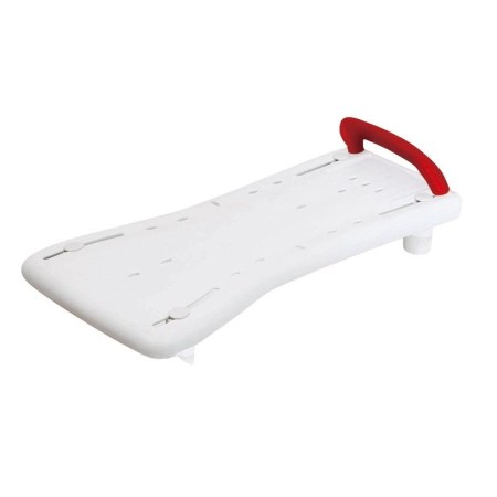 1 - Sedile per vasca da bagno Tavola da vasca con maniglia per disabili Art. AB-43