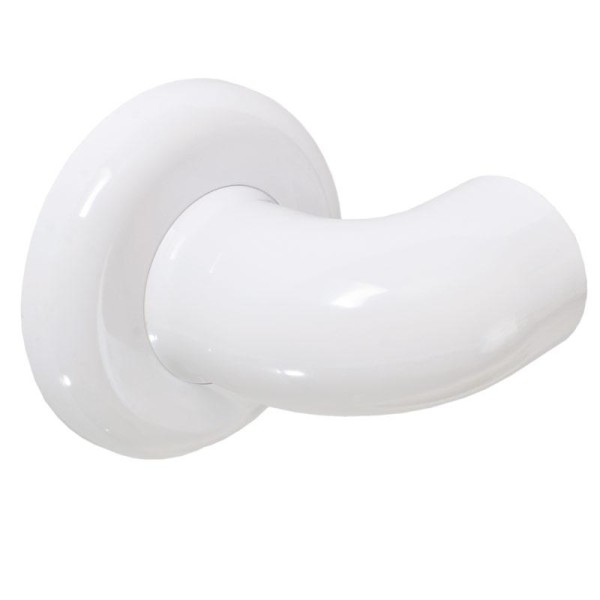 Maniglioni per Disabili Terminale per tubi corrimano rigati Art. AB-T