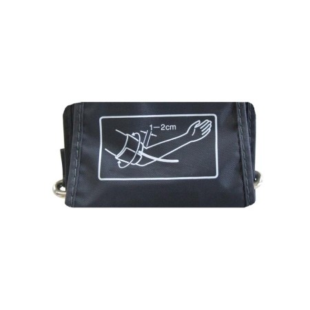 1 - Bracciale pediatrico piatto per misuratori di pressione Art. UA-PED Compatible con UA-1000 Series, UA-787Plus series, UA-852