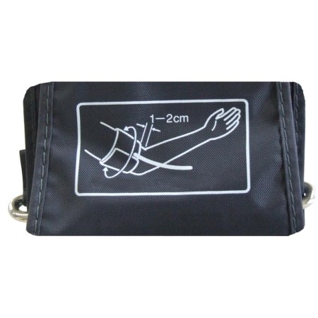 1 - Bracciale per Misuratori di pressione per obesi piatto Art. UA-OBE