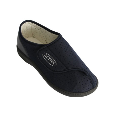 2 - Calzatura fisiologica Activa 3M  - 38 per Alluce valgo, Dita a martello,
Metatarsalgie, Vasculopatie,  Piede reumatico, Pied