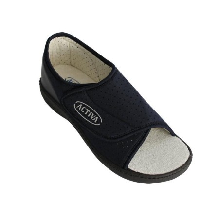 1 - Calzatura fisiologica Activa 4M - 36 per Alluce valgo, Dita a martello,
Metatarsalgie, Vasculopatie, Piede reumatico, Piede 