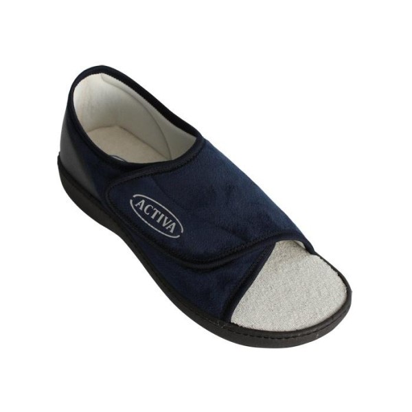 Calzatura fisiologica Alluce valgo Dita a martello Metatarsalgie Vasculopatie Piede reumatico Piede diabetico Activa 4T  - 46 Ar