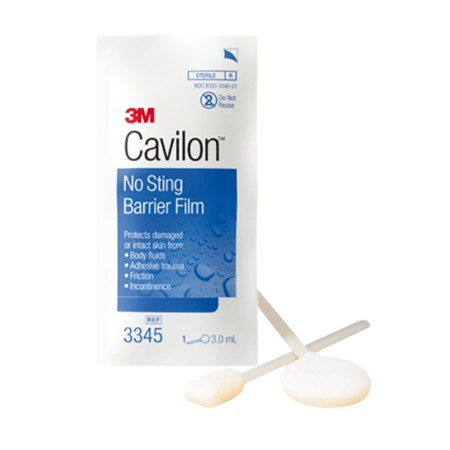 2 - Film barriera protettiva cutanea non irritante CAVILON - Flacone spray x 28 ml (12 pezzi) Art. 3346 P