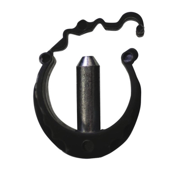 Clip fissaggio per AD-21, AD-22, AD-23, AD-24 e AD-28 (confezione 10 pezzi) Art. AD2-E