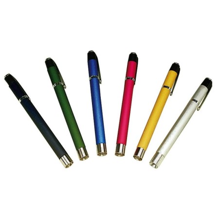 1 - Lampada per diagnostica Argento Art. 9520.00.000