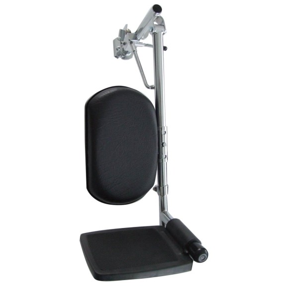 Pedane elevabili - paio per Sedia a rotelle Carrozzina Intermed con supporto polpaccio Art. PE-20