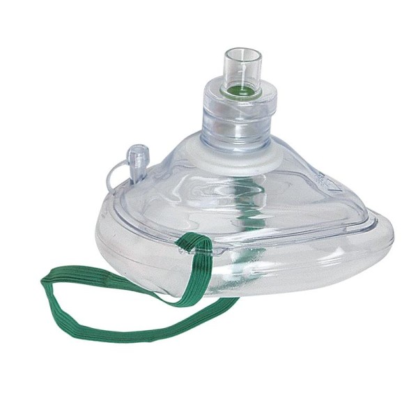 Maschera per Rianimazione Pocket Mask Art. CN-100.329