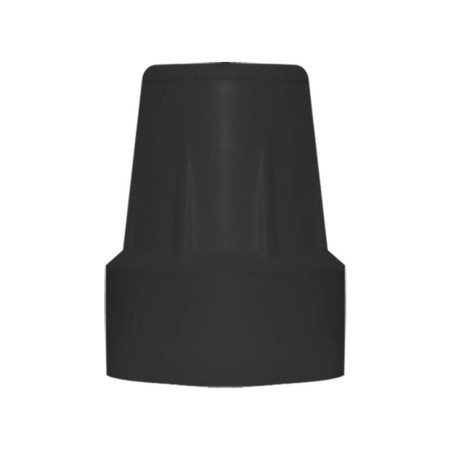 1 - Puntale per stampelle o bastoni per anziani Art. 920100-N