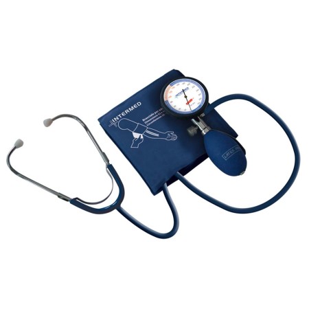 1 - Sfigmomanometro ad aneroide anti-shock Art. LF-135