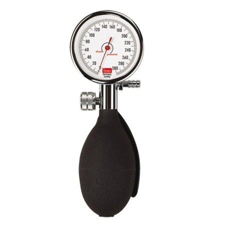 1 - Sfigmomanometro ad aneroide ROID I 48 - Bracciale con chiusura a ganci Art. 030-0-112