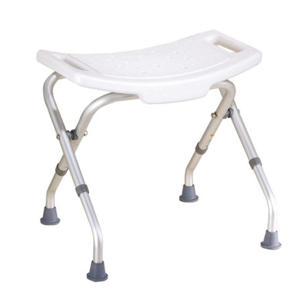 1 - Sgabello per Doccia pieghevole Art. AB-12