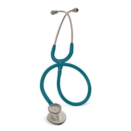 1 - Stetofonendoscopio Littmann LIGHTWEIGHT - Blu Caraibi Art. 2452