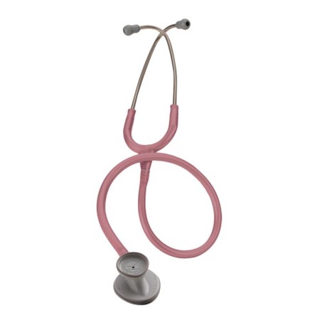 1 - Stetofonendoscopio Littmann LIGHTWEIGHT - Rosa Art. 2456