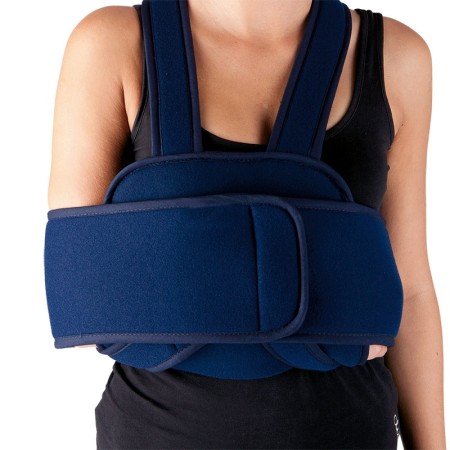 2 - Reggi Braccio Tutore braccio spalla a bretella - Small Art. TS-004S