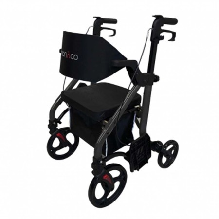 1 - Rollator Deambulatore girello per anziani MONACO Art. RA-173