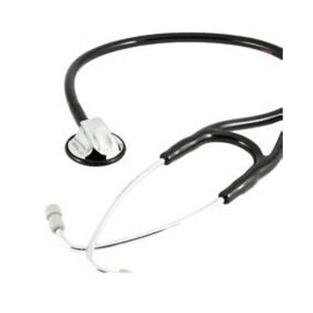 1 - Stetofonendoscopio cardiologico SENSITIVE ERKA colore nero Art. 525 00000