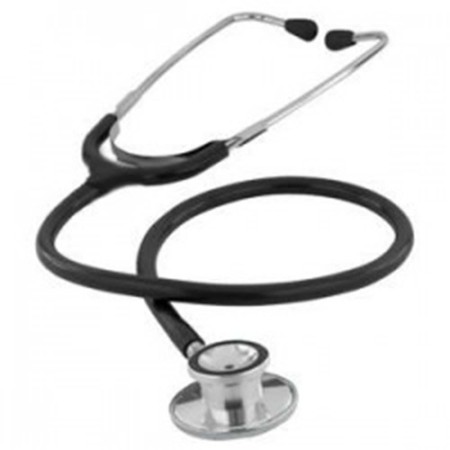 1 - Stetofonendoscopio per adulti PHON DUO ERKA alluminio colore Blu Scuro Art. 542 00020