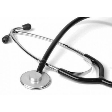 2 - Stetoscopio per adulti
PHON ERKA alluminio colore grigio chiaro Art. 544 00000