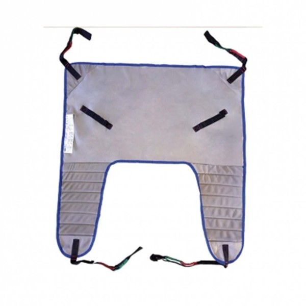 Imbragatura per disabili imbottita TAGLIA MEDIUM Art. 250-M