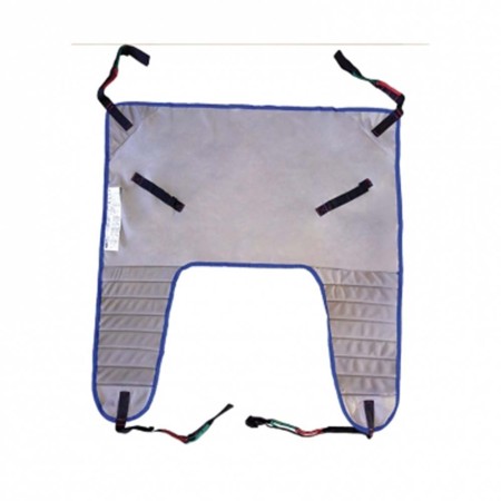 2 - Imbragatura per disabili imbottita TAGLIA MEDIUM Art. 250-M