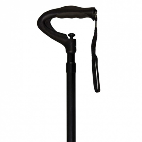 Bastone per anziani in alluminio a regolazione Torino Art. AD-70